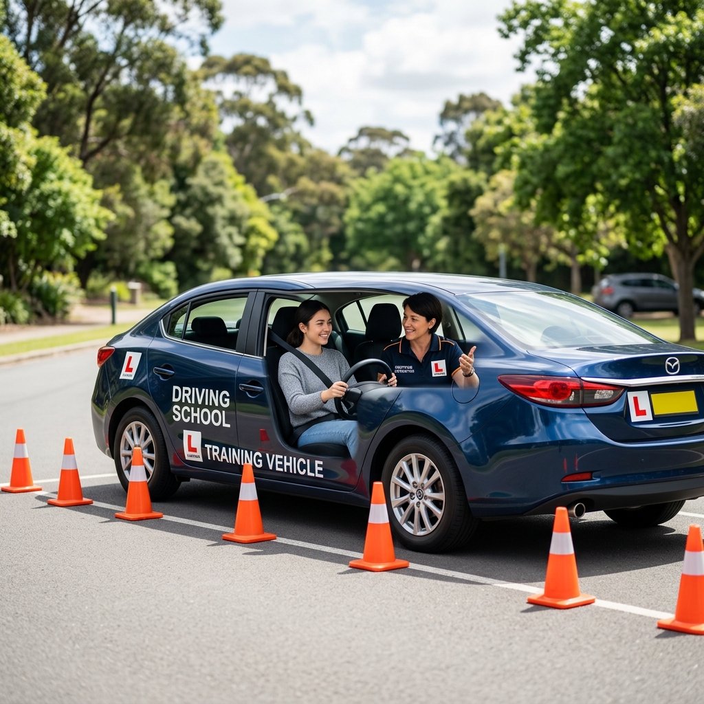 Road Test Preparation cover